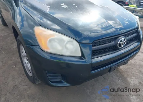 2009 Toyota Rav4 из США, поврежденный, VIN 2T3BF33V79W003101